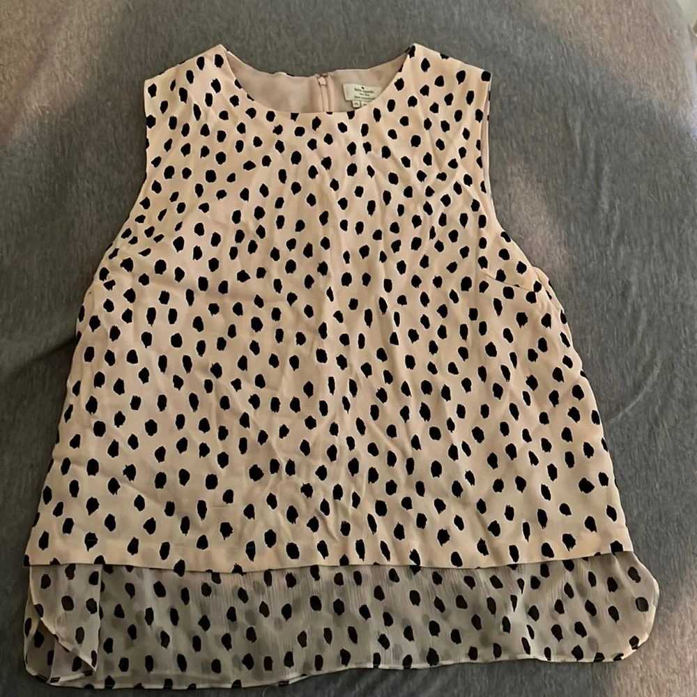 Kate Spade Tanktop - Picture 1 of 3